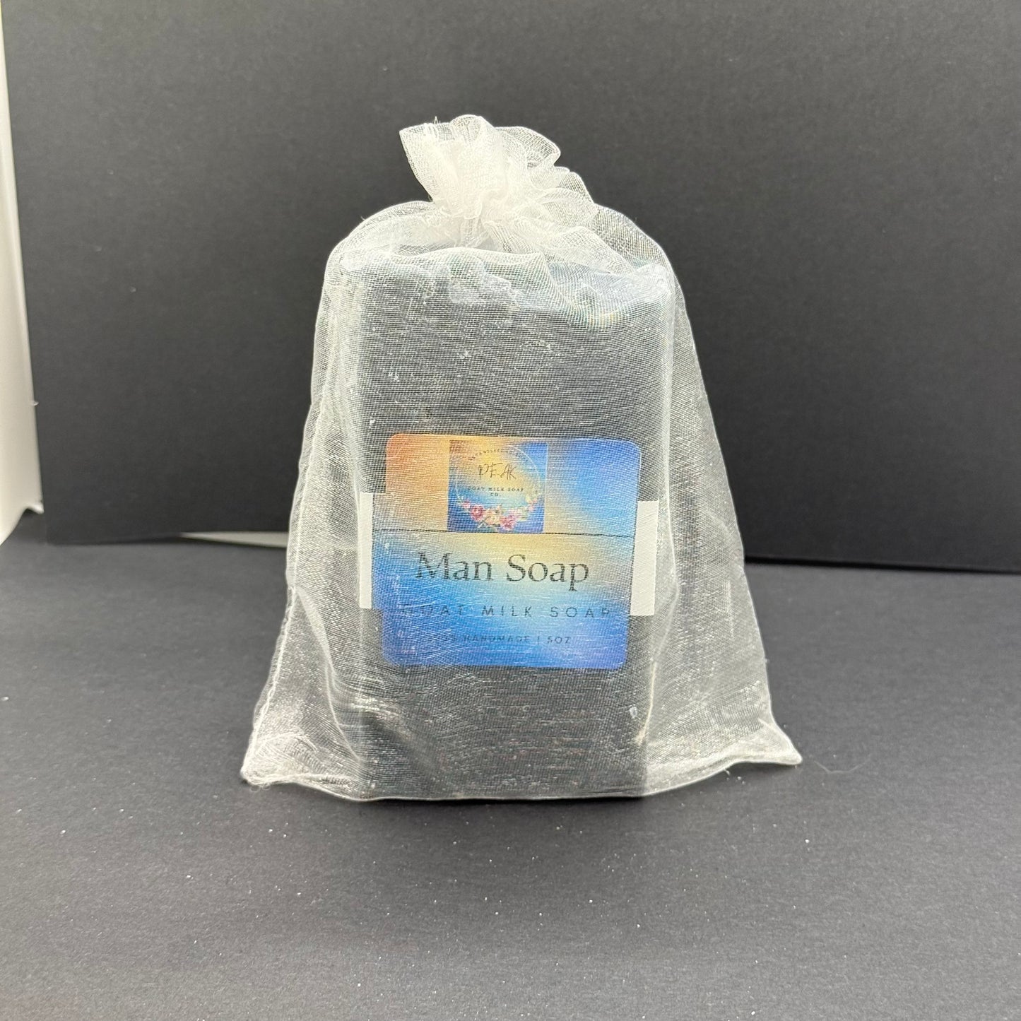 The Man Soap