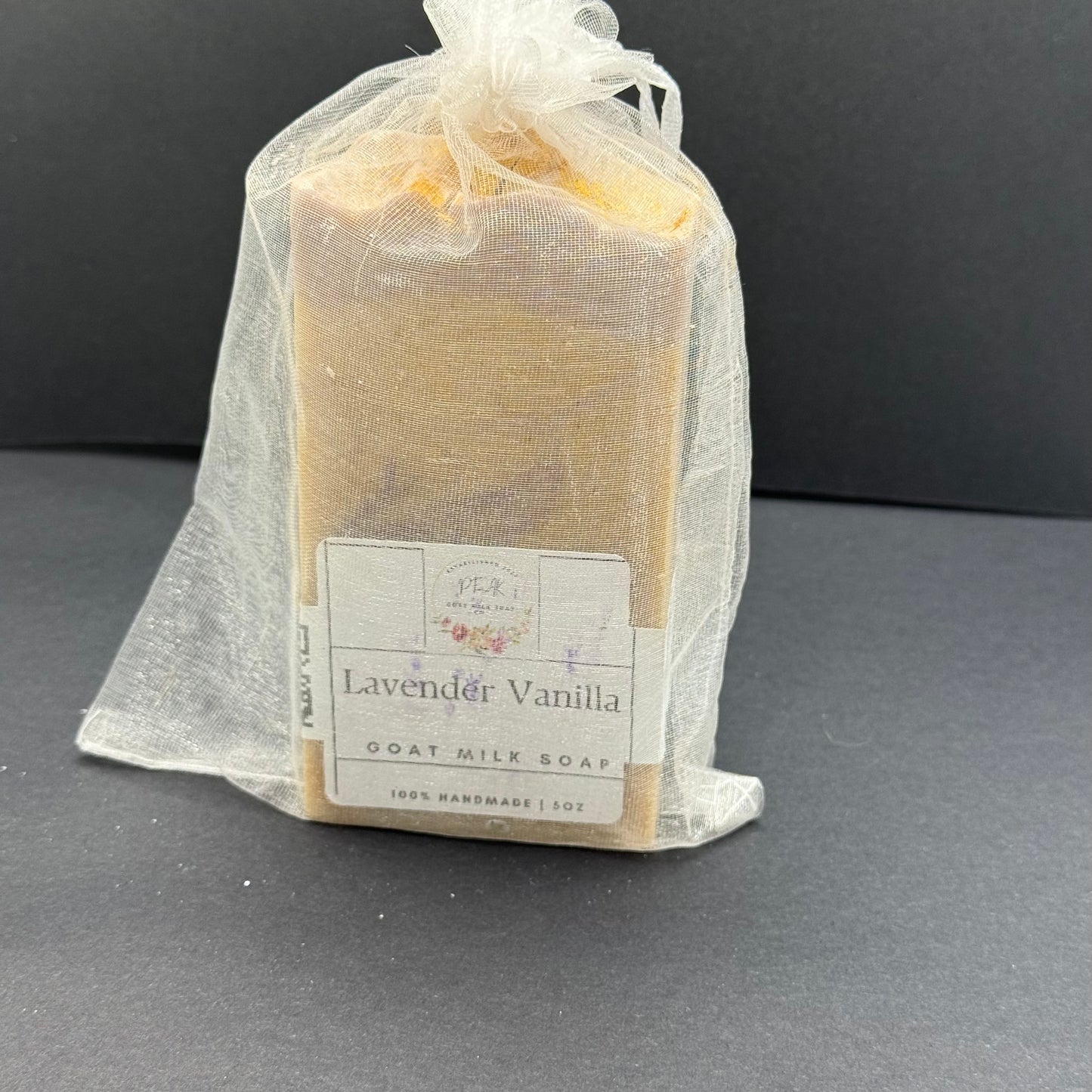 Lavendar Vanilla
