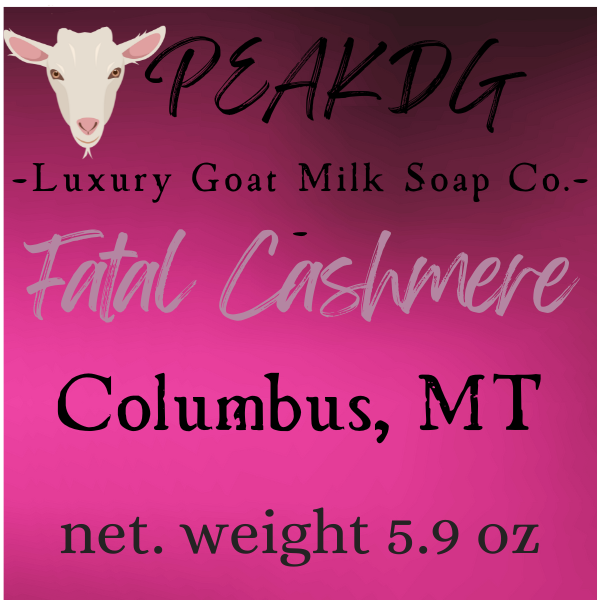 Fatal Cashmere