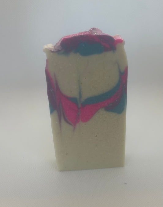 Berries à la  mode Goat-milk Soap