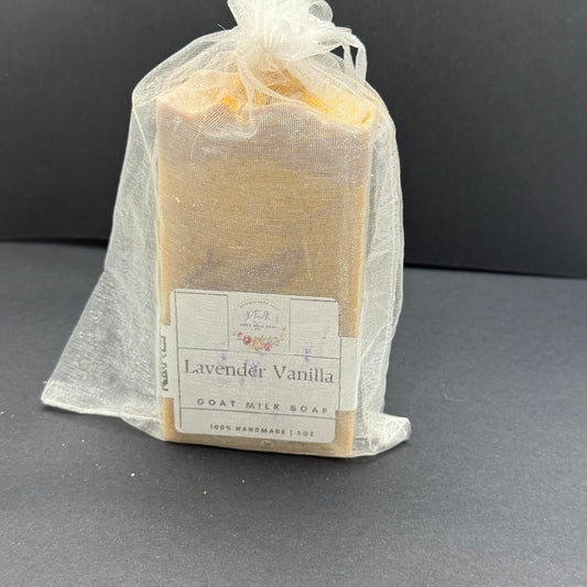 Lavendar Vanilla
