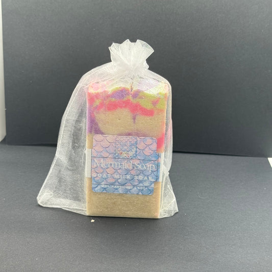 Mermaid Soap