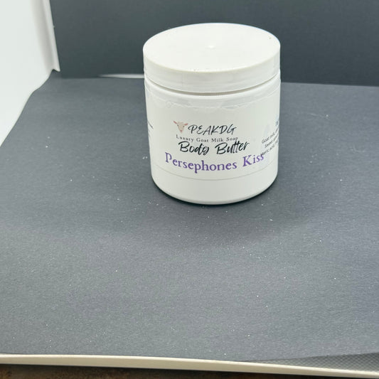 Persephone's Kiss Body Butter