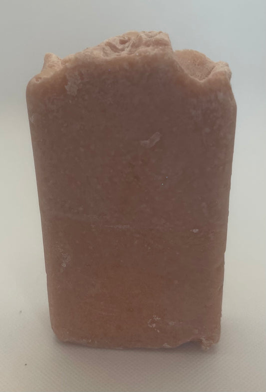 Pink himalayan Salt Bar