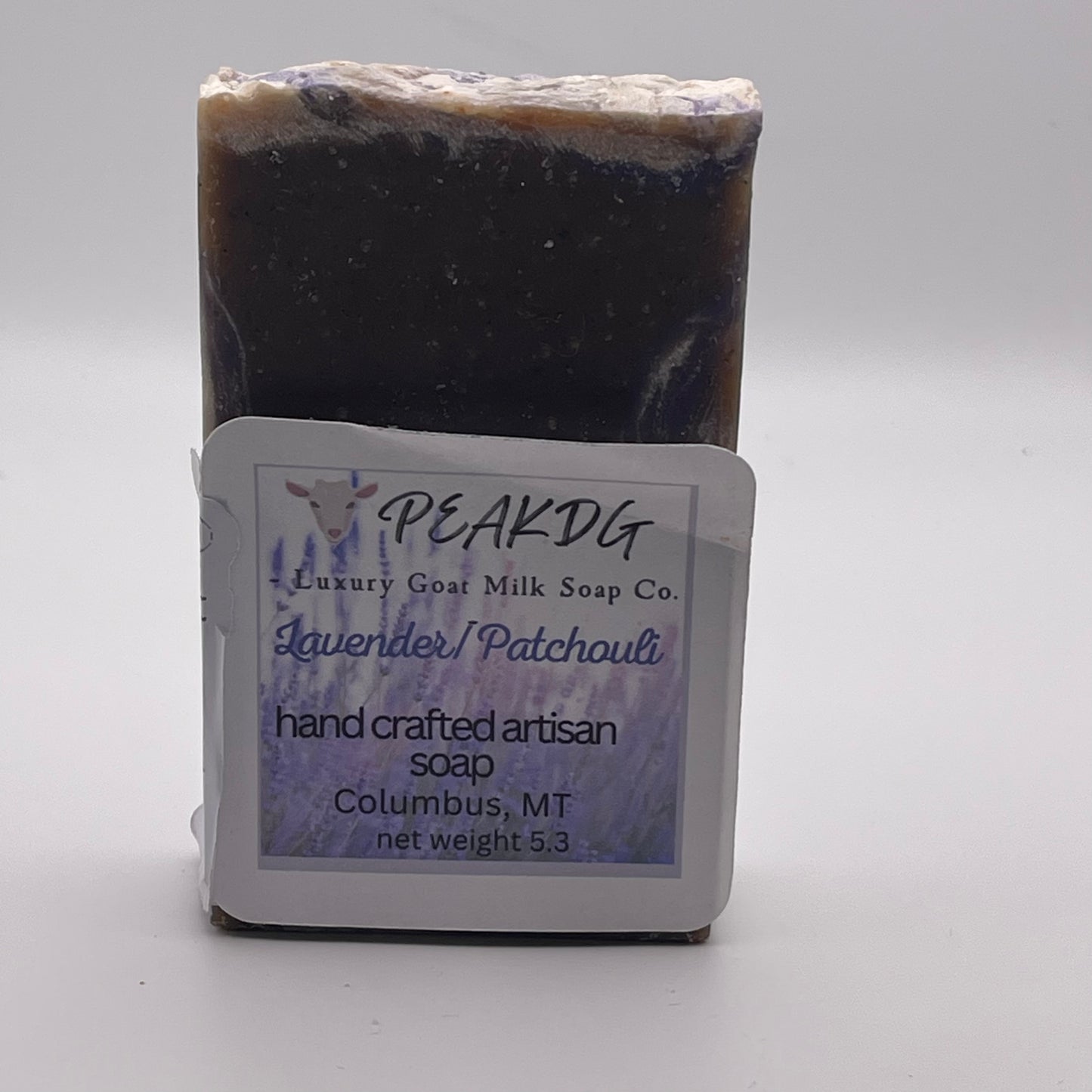 Lavender Patchouli