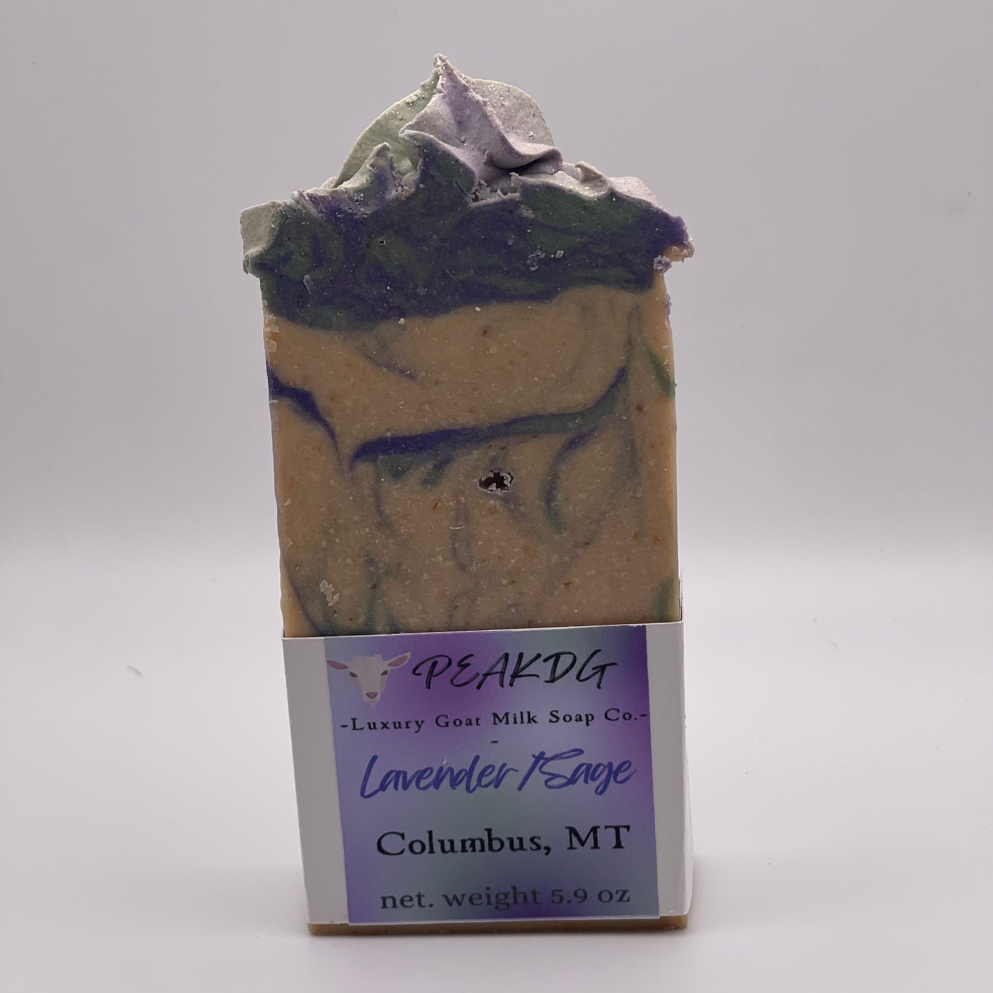 Lavender Sage