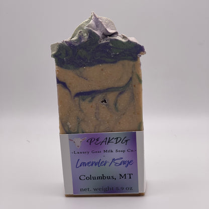 Lavender Sage