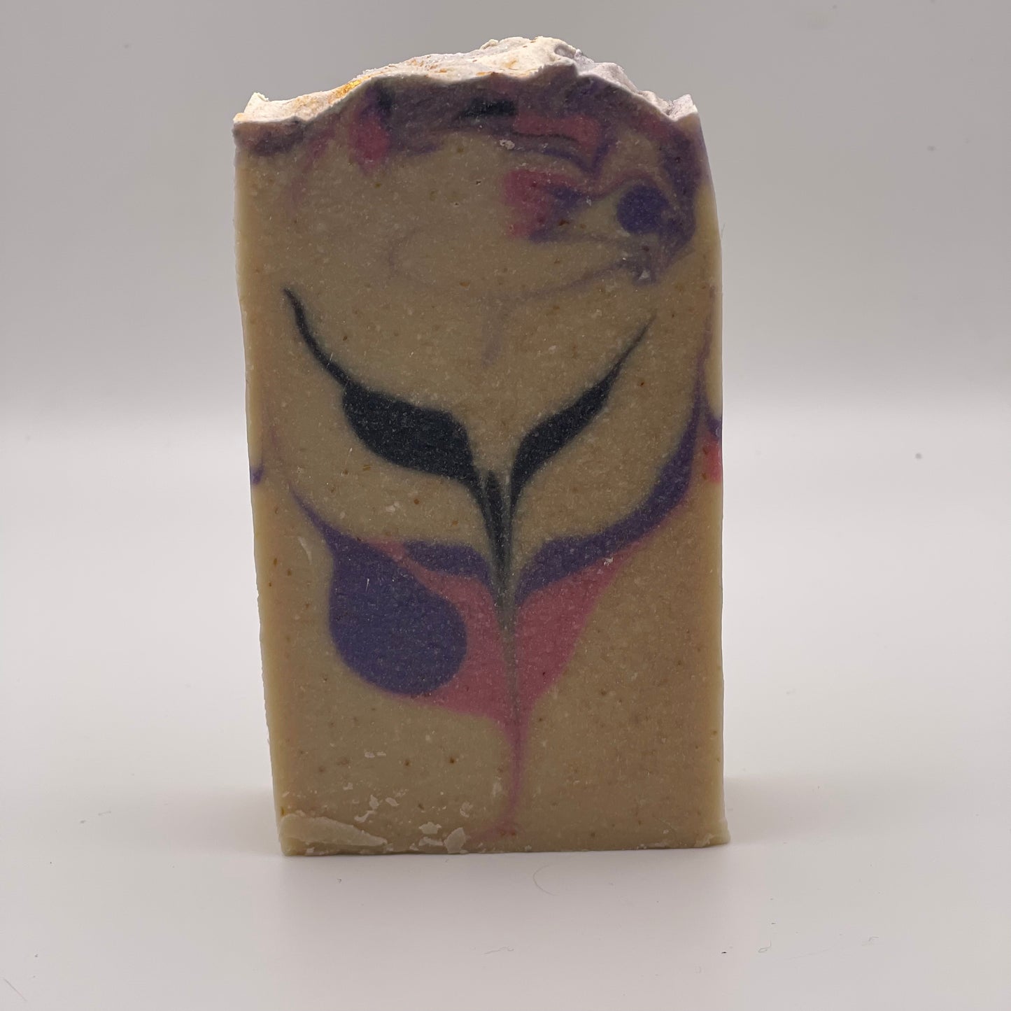 Berries à la  mode Goat-milk Soap